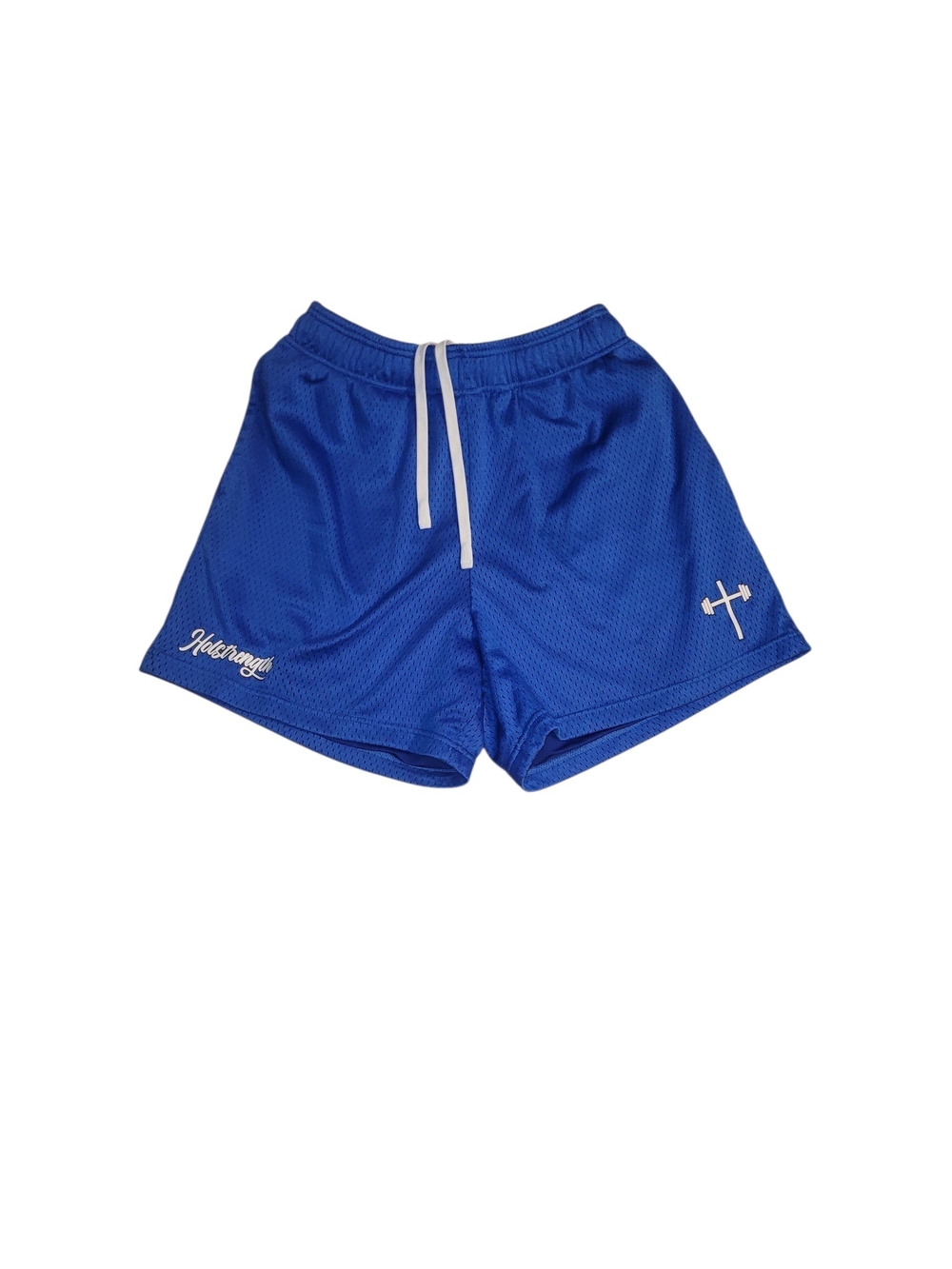 Christian fitness apparel brand HolStrength